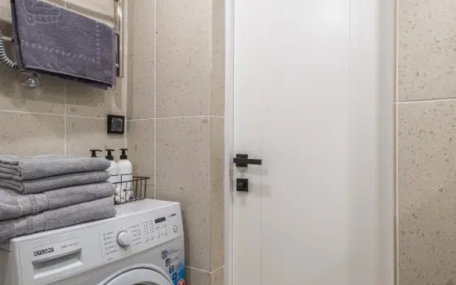 Apartamenty Comfort Life na Hersonskoj s terrasoj