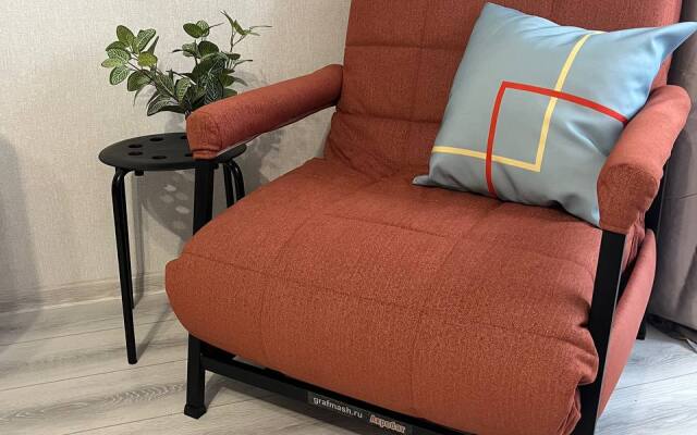 Квартира Уютная студия в ЖК Гринсайд Эль апарт