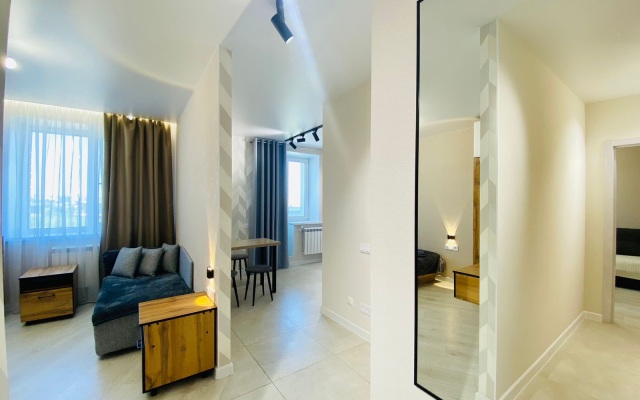 Morshanskoye Shosse 24И /82.2 Apartments