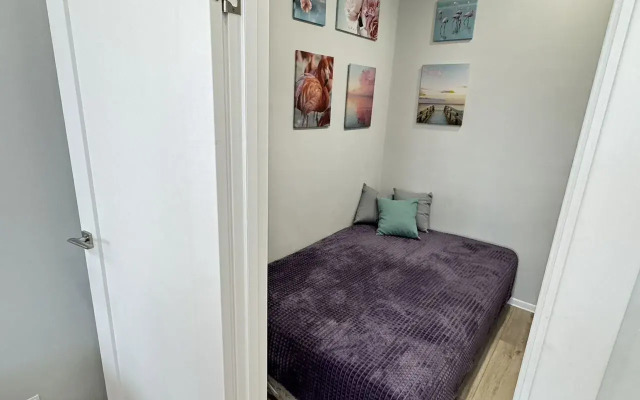 Квартира Уютная на Республики 204к11