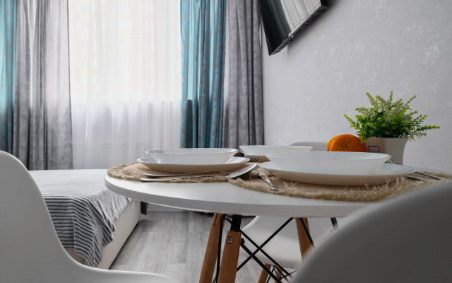 Апартаменты Goodtime Apartments у Парка Галицкого