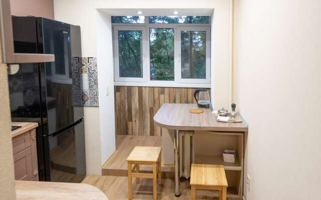 Квартира Двухкомнатная класса комфорт