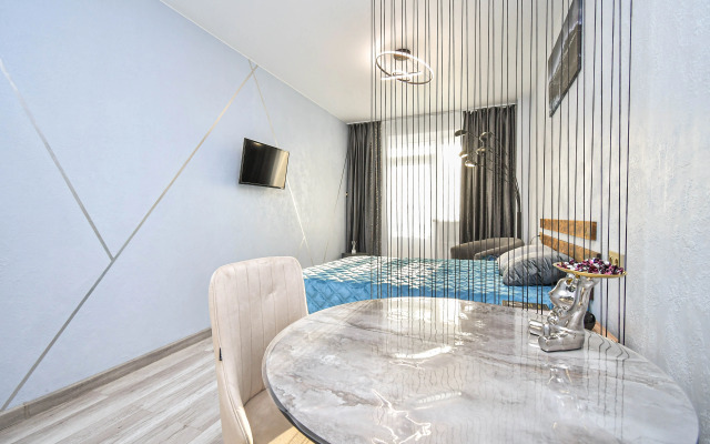 Квартира Красивая студия с панорамным видом