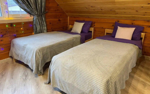 Teply Vecherok Guest house