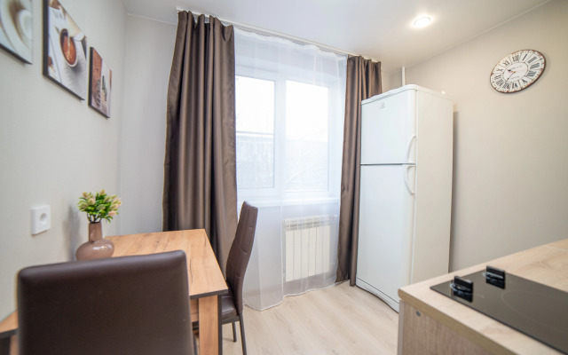 Апартаменты Самолетная 5к1