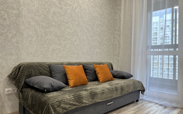 Квартира Евро 2-ком Дальневосточная 166/4-61 Иркутск Набережная КакДома