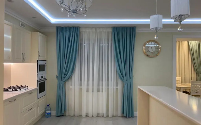 Апартаменты в Лесу