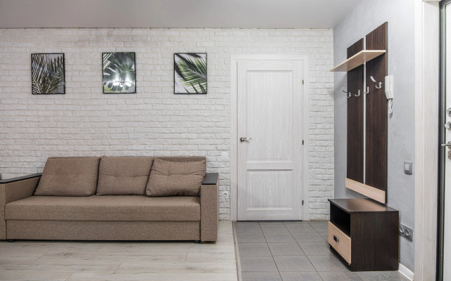 Апартаменты Челябинская 50