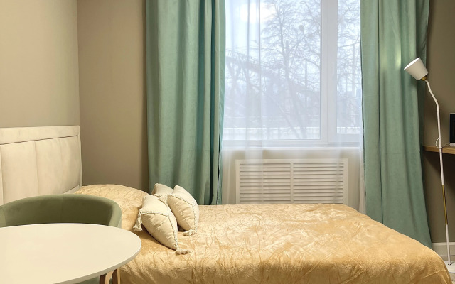 Studiya Na Bolshoy Tulskoy Apartments