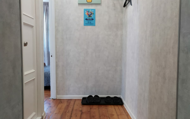 Prosvescheniya 106A Flat