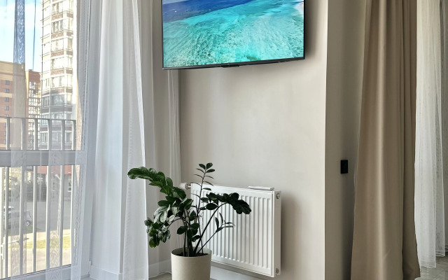 Апартаменты Уютные в Центре Бреста