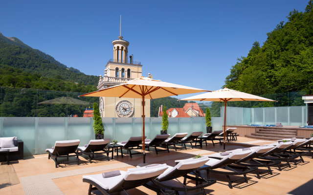 Radisson Hotel, Rosa Khutor