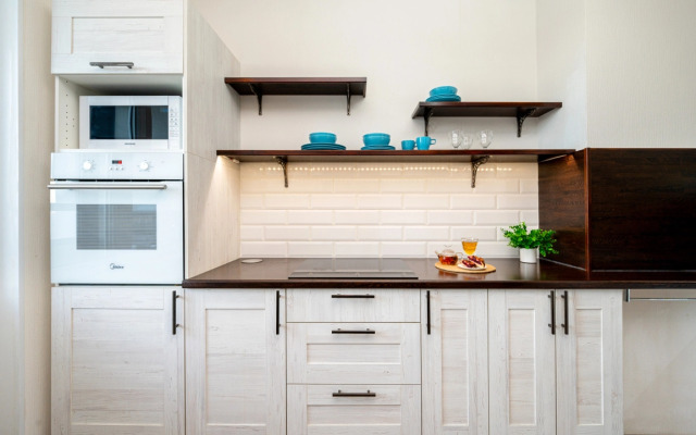 Апартаменты Двухкомнатные Премиум в новом доме в Полюстрово Парк