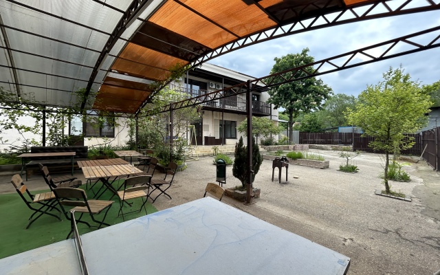 Olenij Ruchej Hotel
