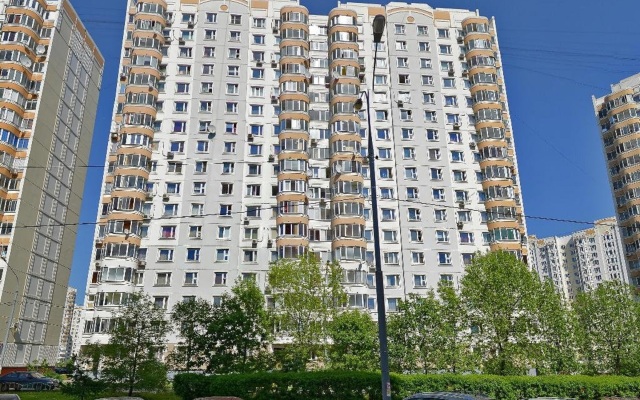 Апартаменты на Новороссийской 27