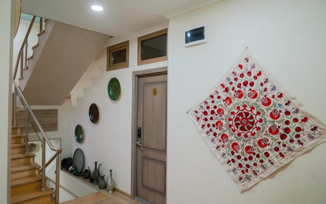 Бутик-Отель Oasis Boutique