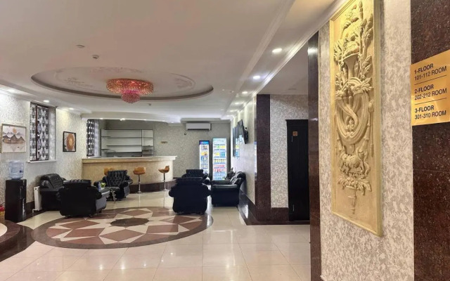 Hotel Arda Palace