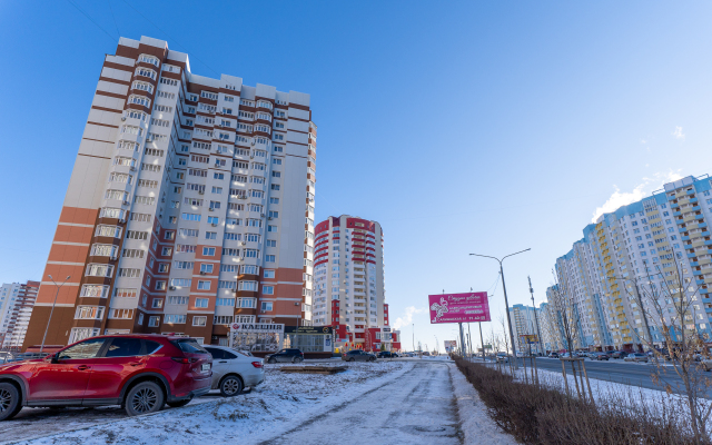 Апартаменты LikeHome на Салмышской