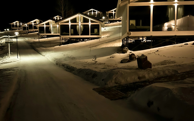 Altay Pelas Chalet