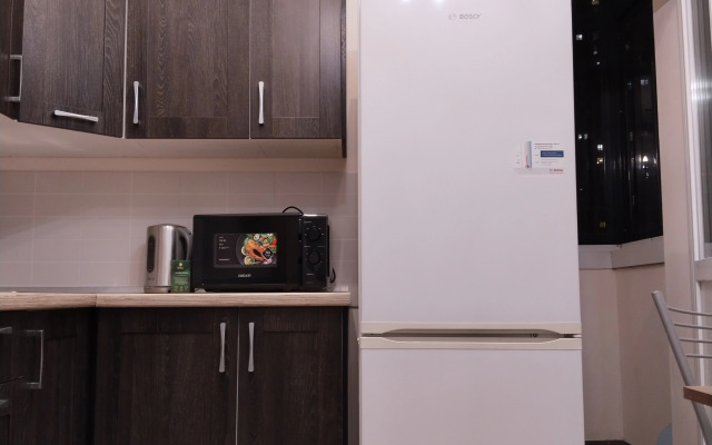 Luchshie apartamenty na Belomorskoy Flat
