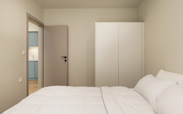 Апарт-отель Celine Volos by Halu