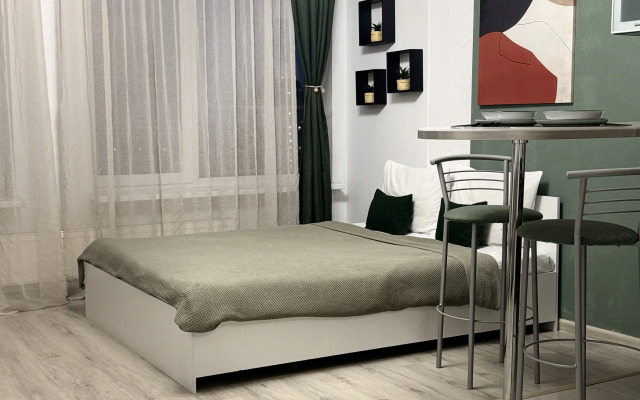 Квартира Бомбовый вид