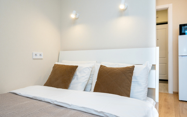 Квартира Ingria Shuvalovsky park