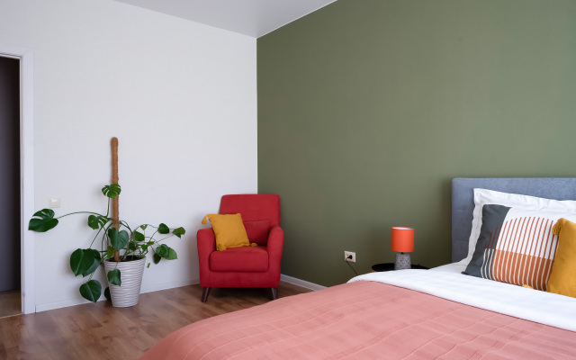 Апартаменты Savina у Музея Мирового Океана