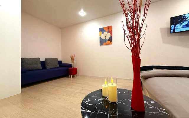 Квартира Апартаменты однокомнатные около метро Каширская