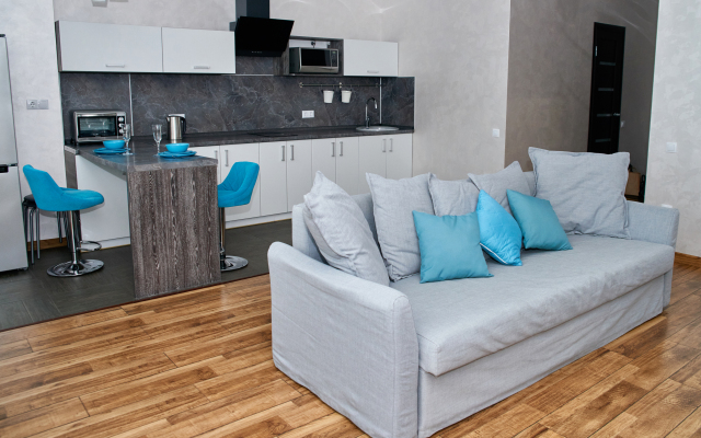 Апартаменты VIAHOME на Тухачевского