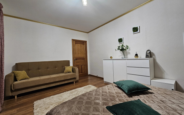 Апартаменты Живи Уютно