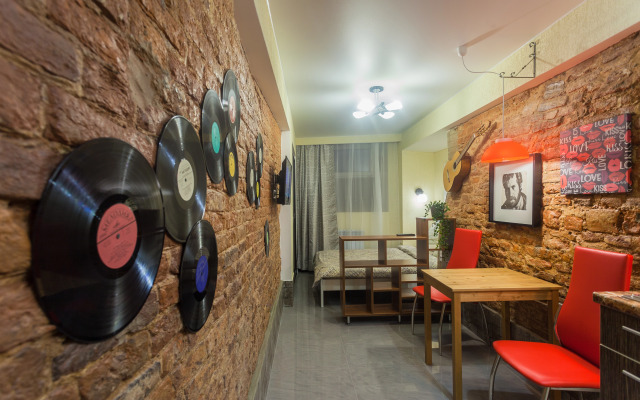 Standart Leohotels Na Fontanke, 80 Apartment