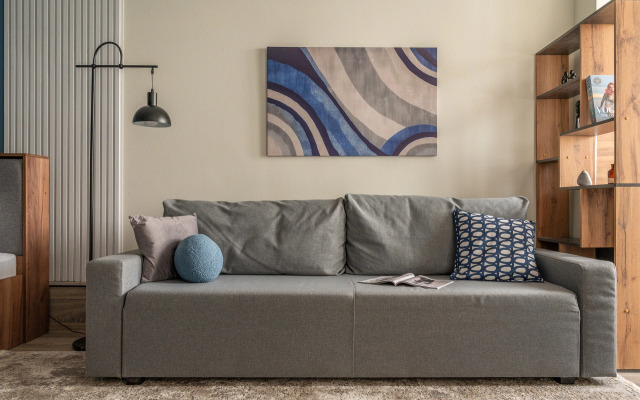 Апартаменты Уютная Студия в ЖК Мельница