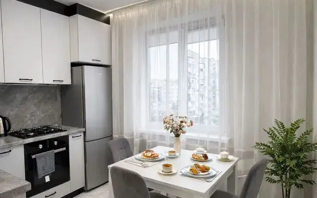 Квартира на Куйбышева 15