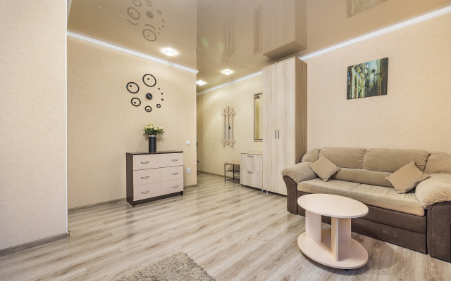 V Istoricheskom Tsentre Flat