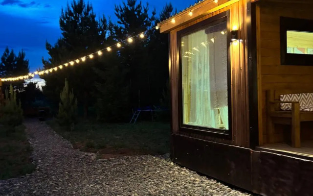 Частный дом Притяжение