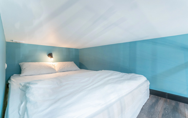 Квартира Просторная студия