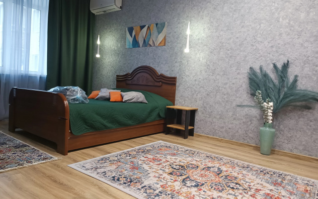 Chistaya, Uyutnaya S Konditsionerom Flat