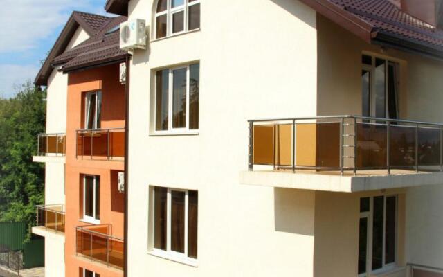 Апартаменты Яврум