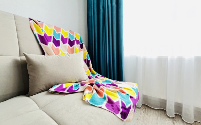 Квартира в Жк Утро на Репина