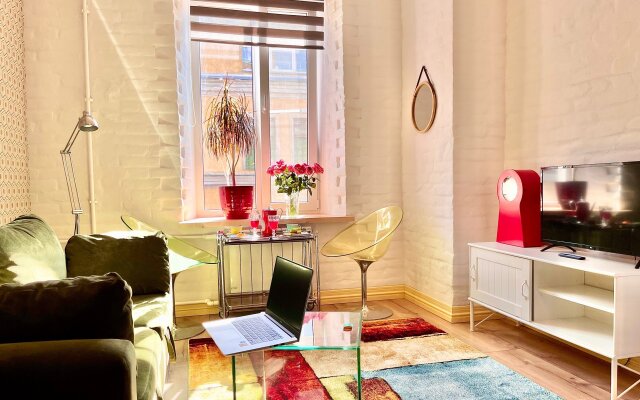 Квартира Студия Будда Бутик