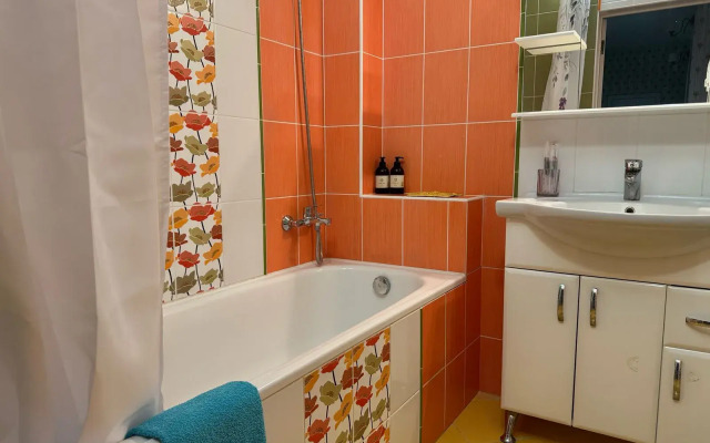 Avrora Oktyabryskaya 24 Apartments