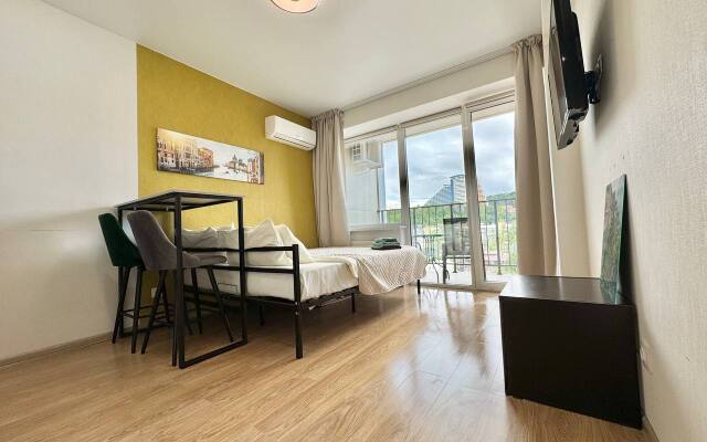 Zhk Karavella Portugalii Apartaments 1