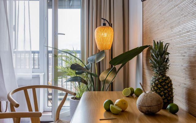 Апартаменты Eliza Home на Bali