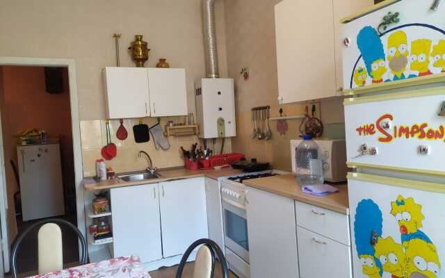 Atmosfernaya Na Zagorodnom Flat