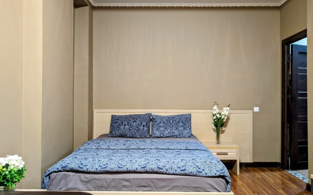 Квартира Свободна 1й Басманный Переулок