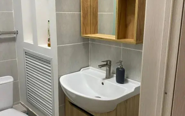 Na Bulvarе Davletkildeeva Flat