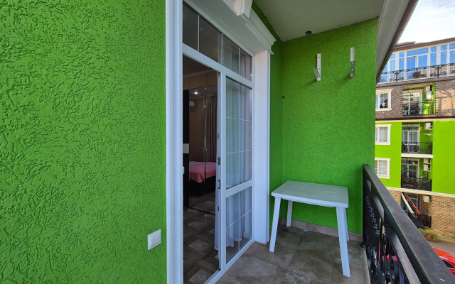 Квартира на улице Таврической, 7к2