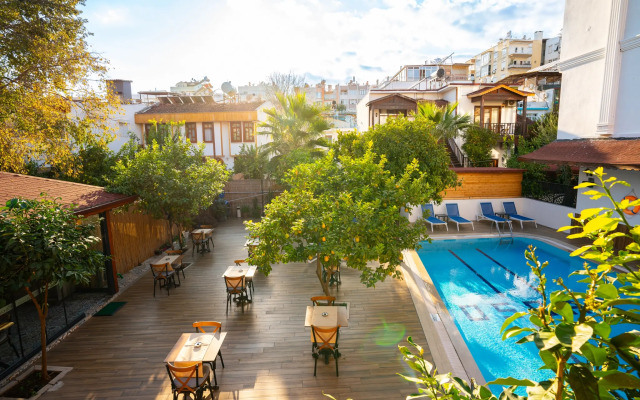 Oscar Boutique Hotel