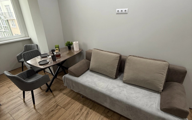 Квартира Новая с Дизайнерским Ремонтом